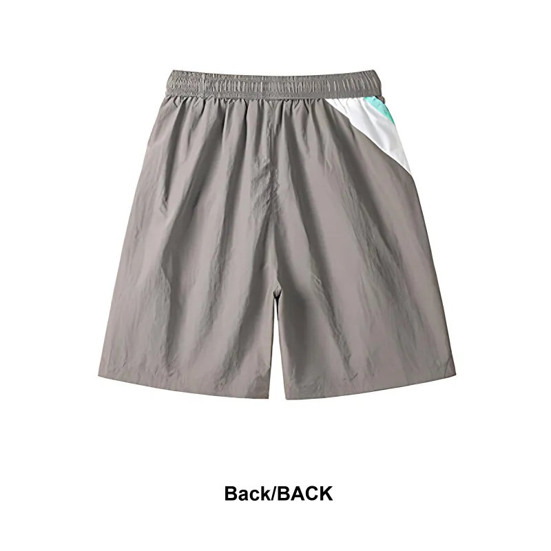 MXDT Casual Shorts Unisex-1