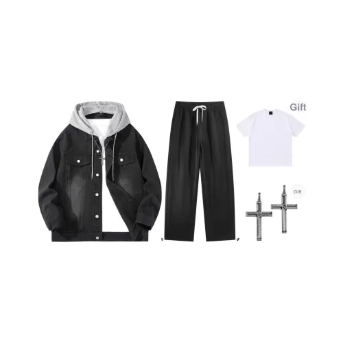 A.X.S.K x Lost N Forbidden Повседневная спортивная одежда Унисекс