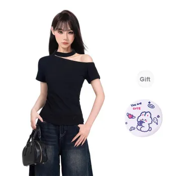 EVPGB Set in Sleeve T Shirt Women's