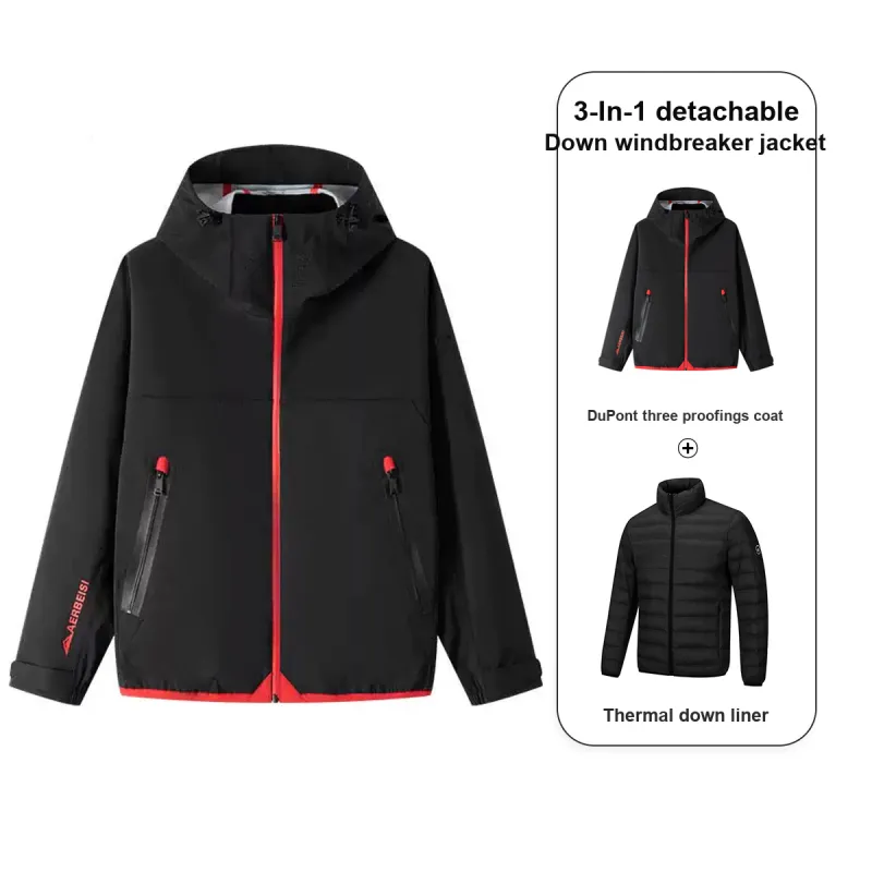 Alps Jackets Unisex-13
