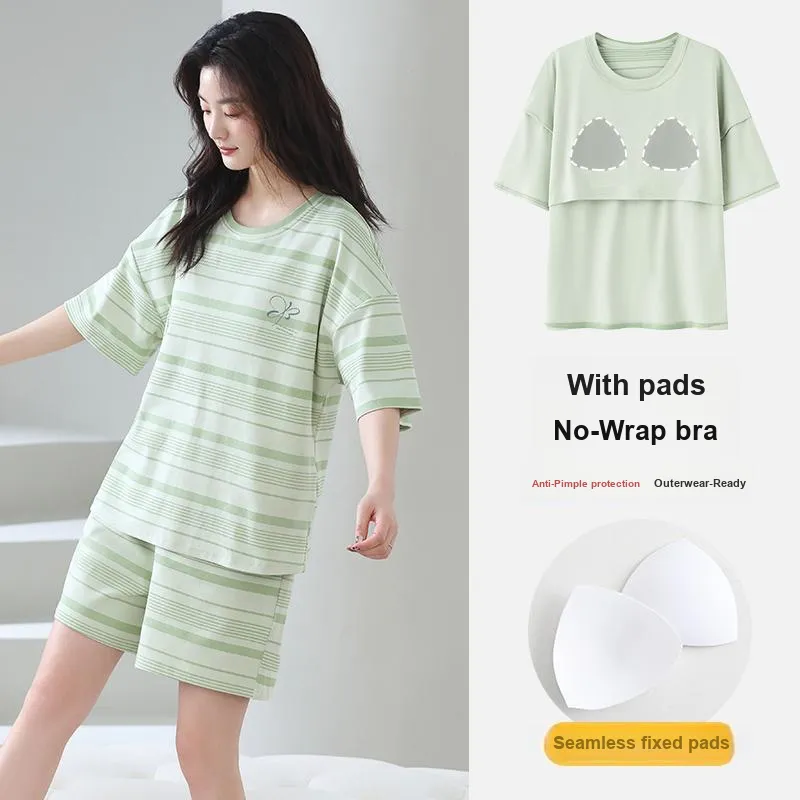 NOME Women's Pajama Sets-2