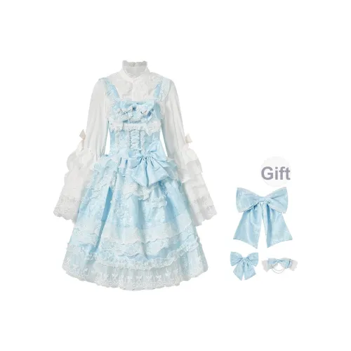 7 SEVFUN Женские Комплекты с Юбкой