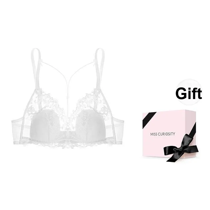 MISS CURIOSITY Бюстгальтер Женский Набор в Коробке