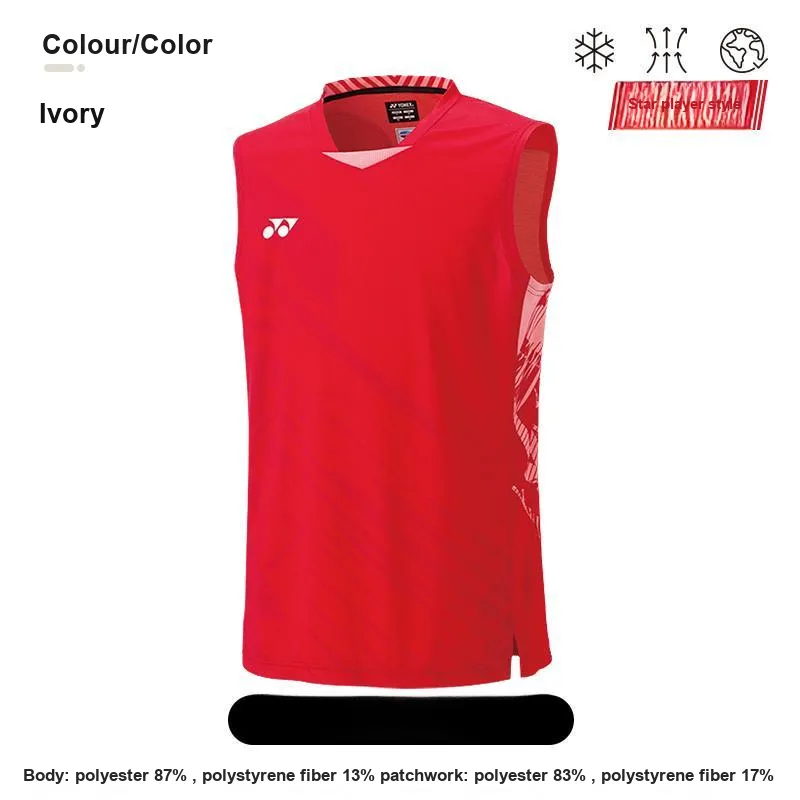 YONEX Contest Series Tank Top Men's-2