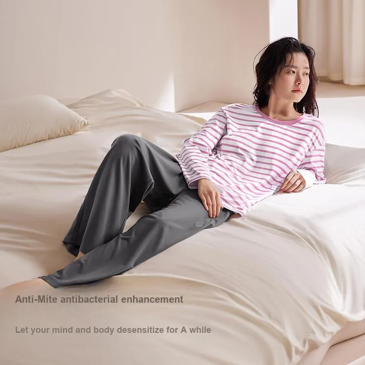JINGYUN Deep Pajama 70 Pajama Set Women's-8