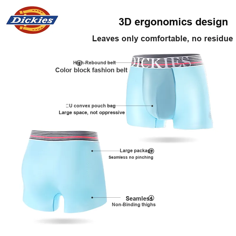 Dickies Underpants Men's Combination Gift Box Set-63