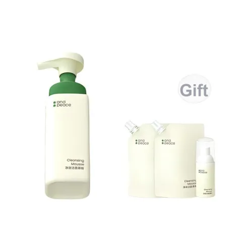 ANPIZI Очищающие средства Унисекс