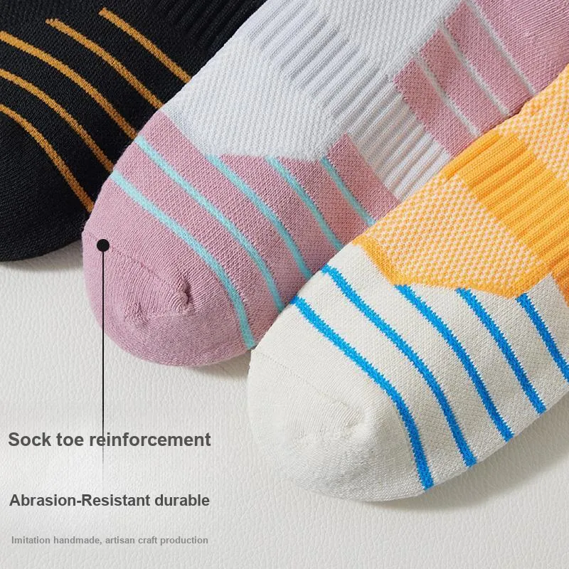 MIIOW Basketball Socks Unisex Combo Set-47