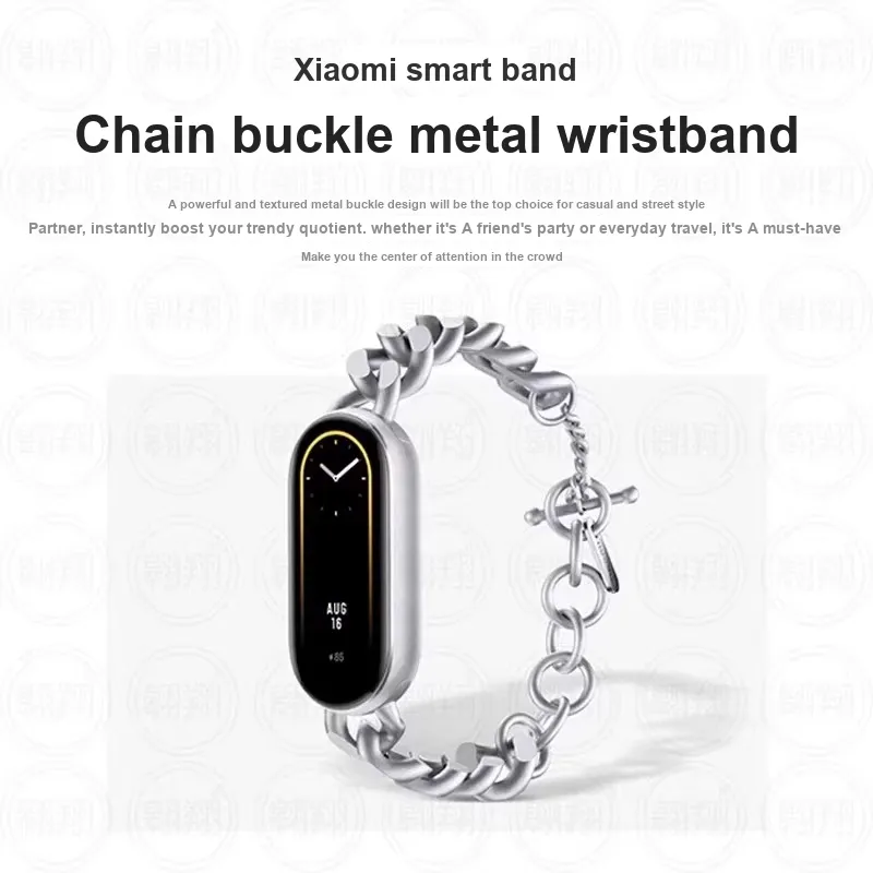 IBOANN Unisex Watch Bands-3