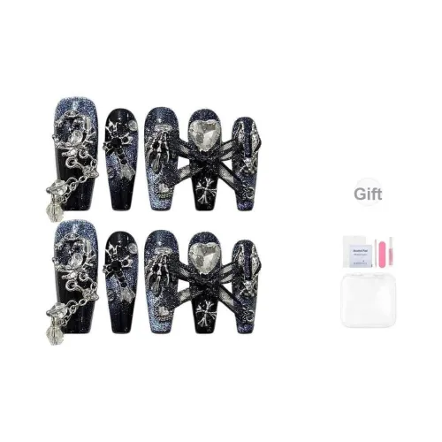 BDQC Искусственные ногти Женские