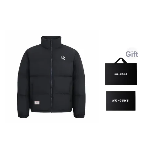 CSKS Унисекс Пуховики