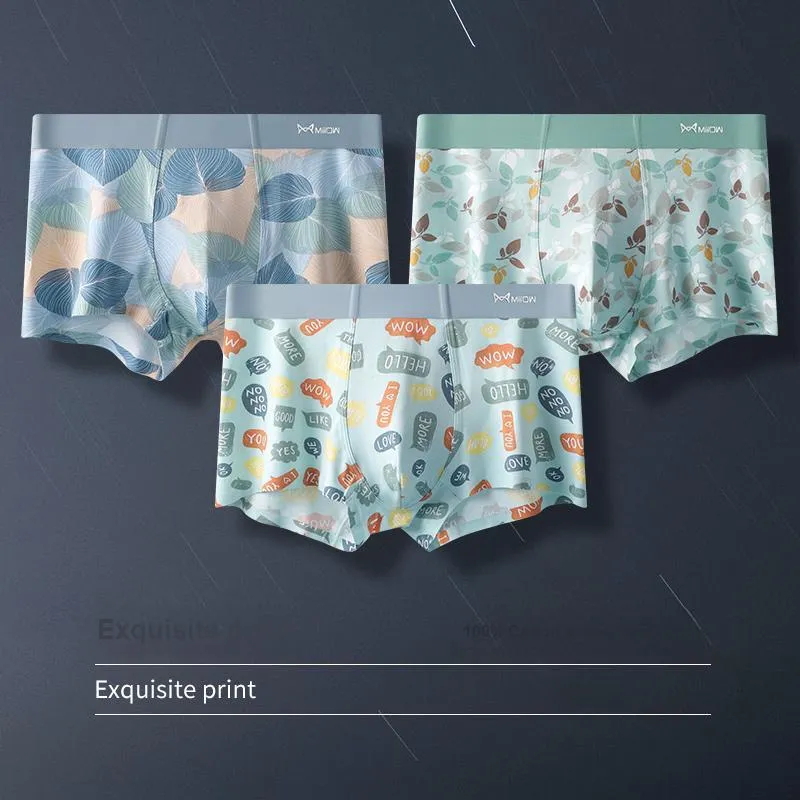MIIOW Men Underpants-51