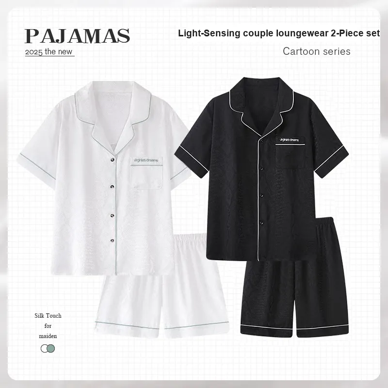 O'MESIK Unisex Pajama Sets-5