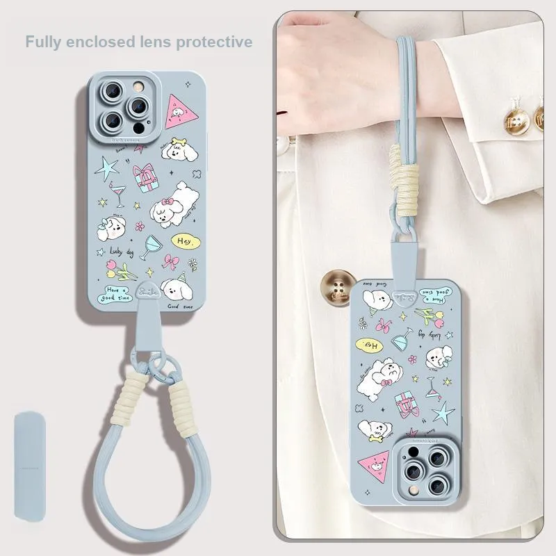 Interesting shell Phone Cases-11