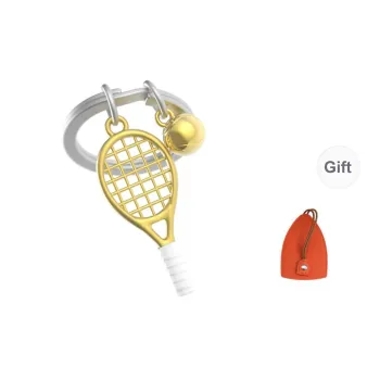 Meta[l]morphose BIG In Miniature Alloy Keychains Unisex