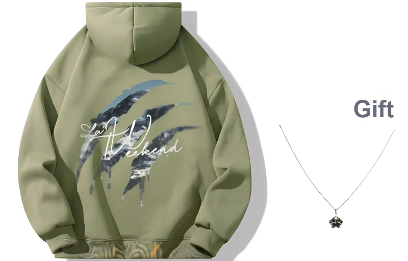 LA'T.WEEKEND Sweatshirts Unisex-14