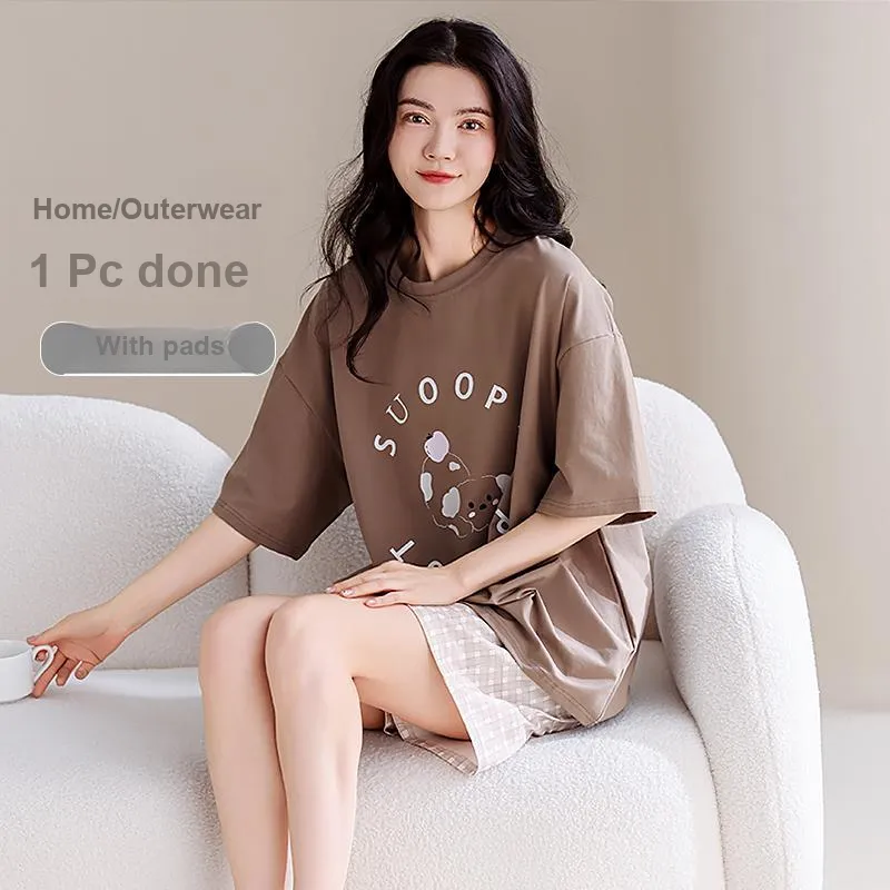 YUZHAOLIN Women's Pajama Sets-2