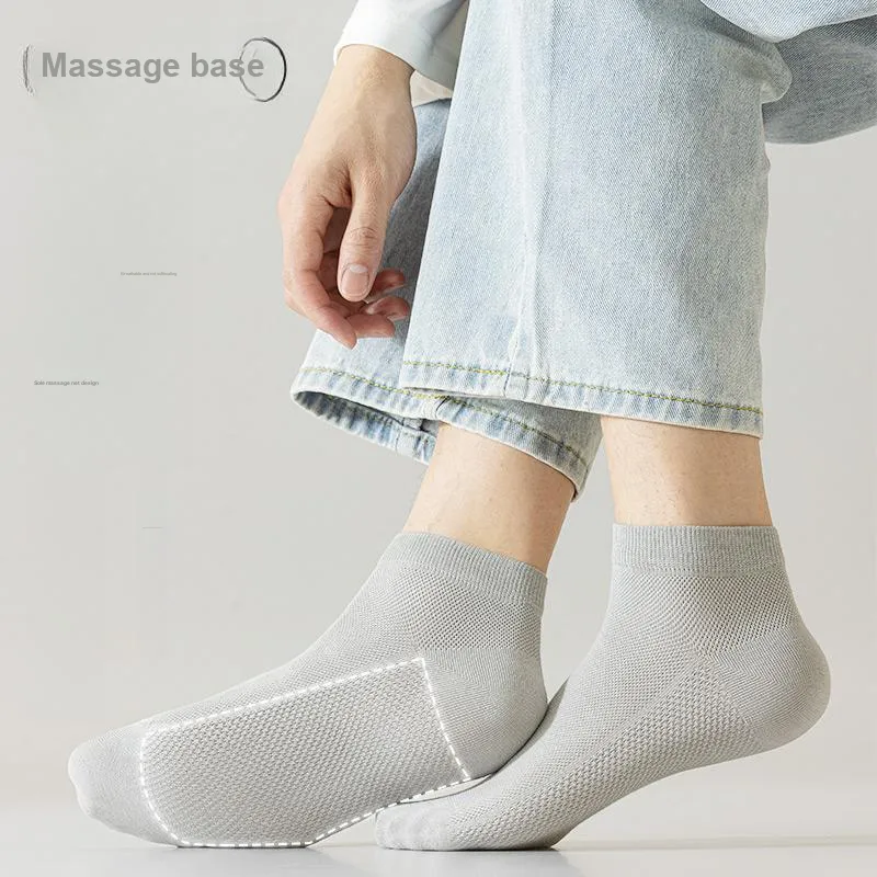 MADALLO Ankle Socks Men's Combo Set-2