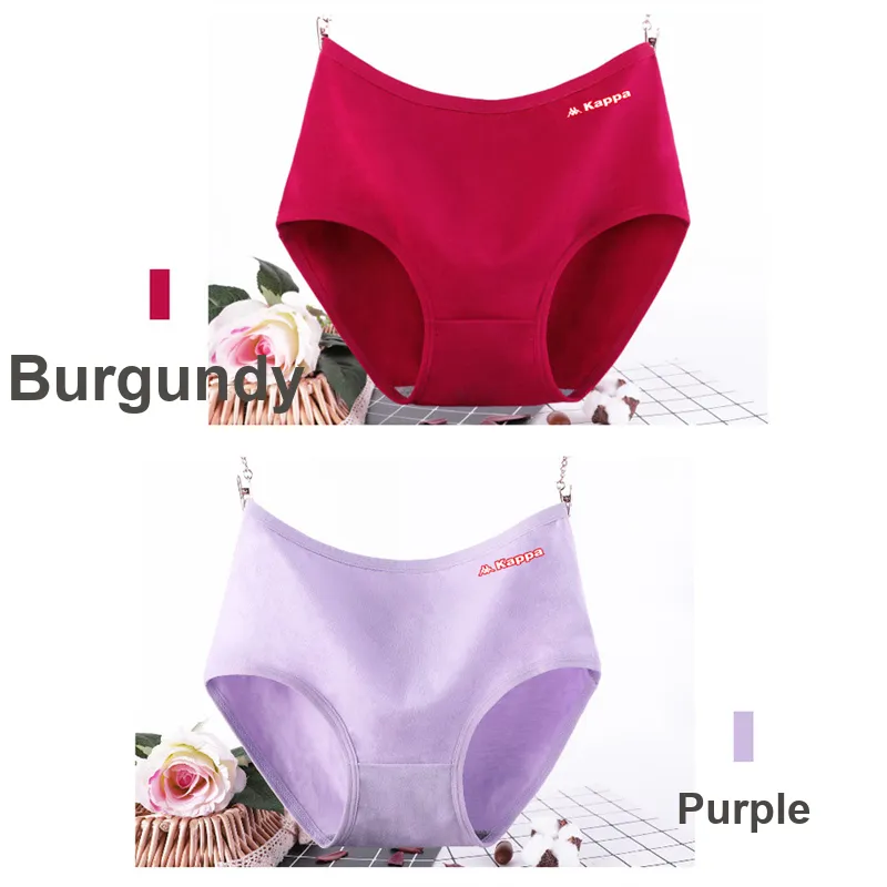 Kappa Underpants Women's 3 Pack-3