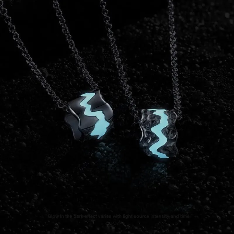 AFN 925 Sterling Silver Necklaces Unisex-9