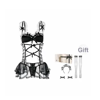 Inside The Orange Jumpsuit Women's Gift Box Set