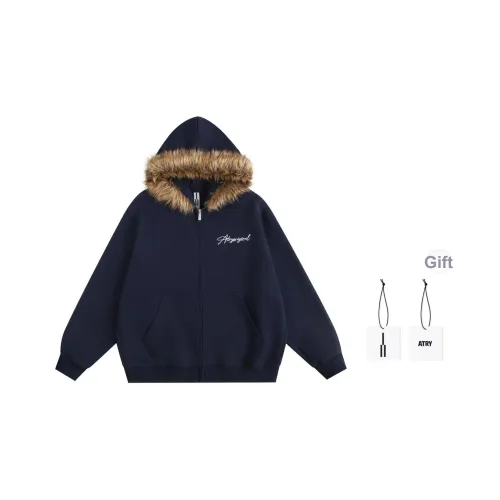 Atry Flower body LOGO series Свитшот Унисекс