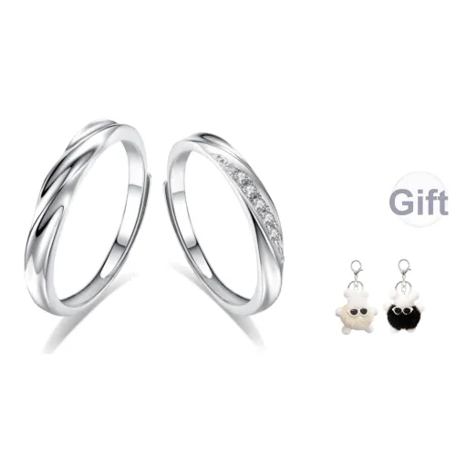 Shiban Кольца Унисекс