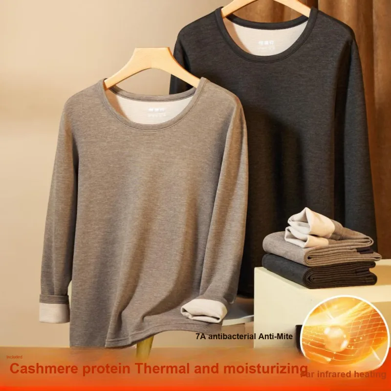 H YXIANG Men Thermal Sets-2