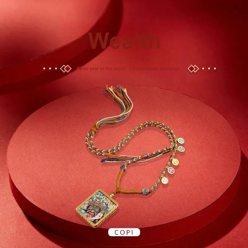 COPI Necklaces Unisex-2