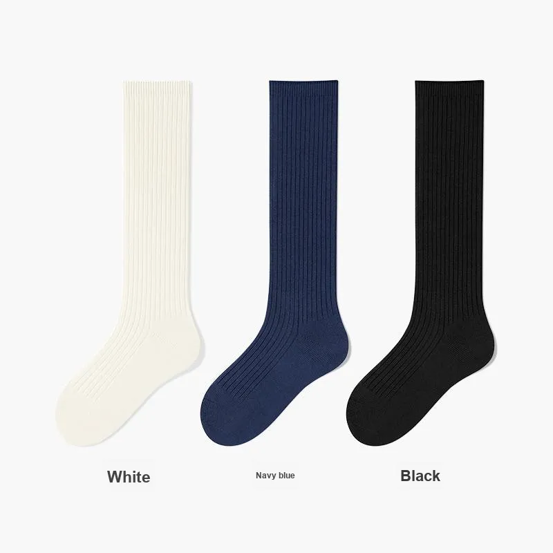 B&C.Room Knee High Socks Women's 3 Pack-12
