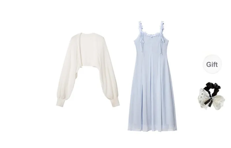 PAVEA Two Piece Skirt Sets Women's-2