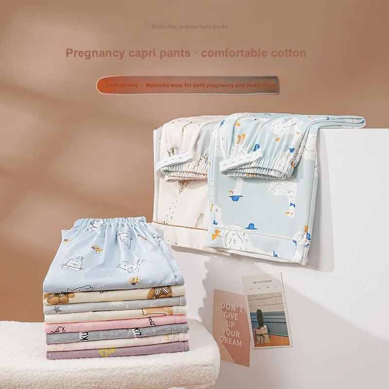 MADALLO Pajama Pants Women's Apricot-2