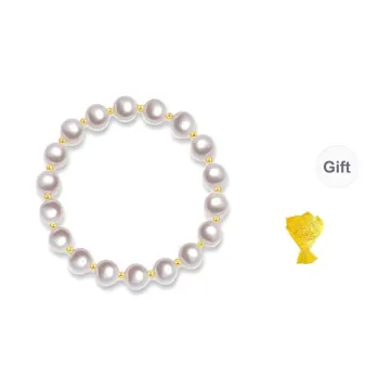 Kim Ka Fook Pearl Bracelets Women's
