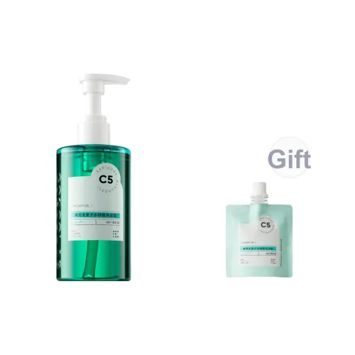 GUOKE Kansui Гелевый душ с салициловой кислотой