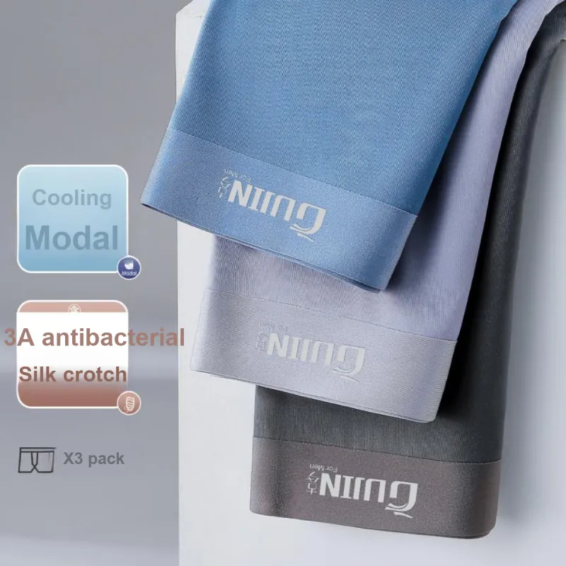 GUJIN Men Underpants-1