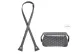 [Crossbody]Gray