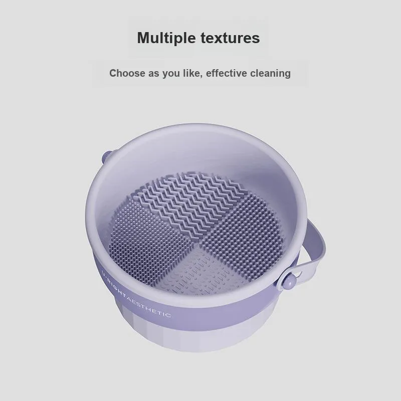 Future Maple Cleaning Storage Box Make up Tools-5