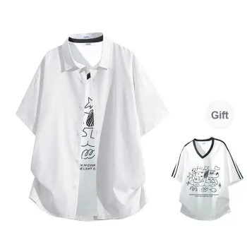 OGEK Shirt Matching Sets Unisex