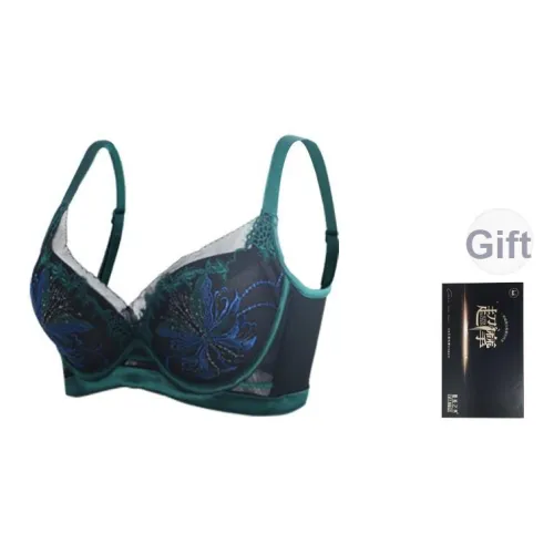 XIA.WA.ZHI.XIU Нескользящий бюстгальтер для женщин