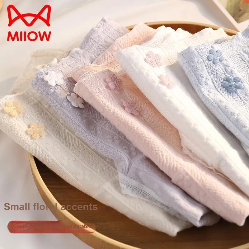 MIIOW Underpants Women's 3 Pack-23