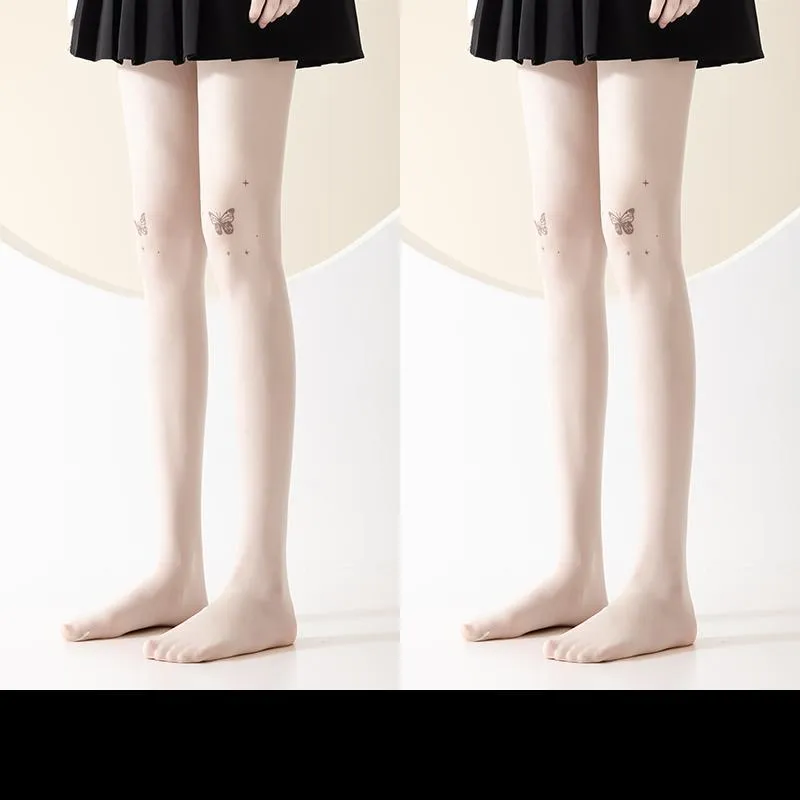 The Temptation Of The Muse Stockings Women's 2 Pack-11
