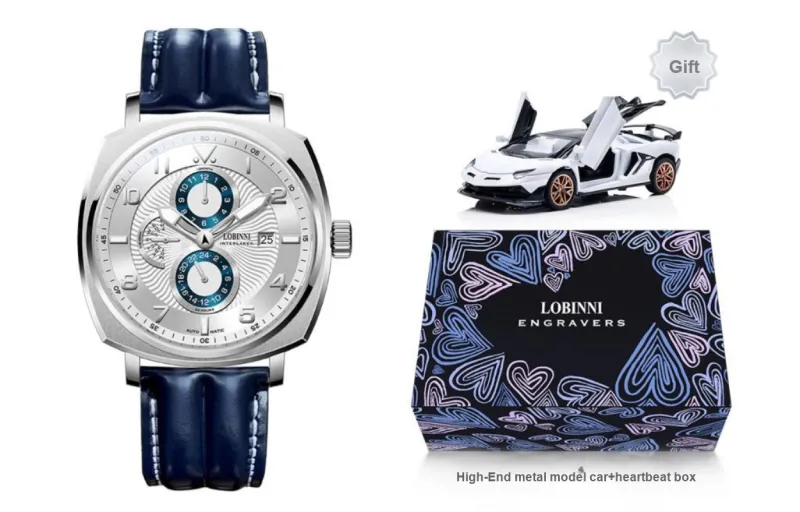 LOBINNI L Men Watch-15