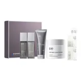 워터+에멀젼+페이스 클렌저+클레이 마스크 (1ml 향수 * 2개 포함, 선물로 제공)