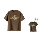 포함됨 (Chestnut Brown+여성 크롭 Chestnut Brown)