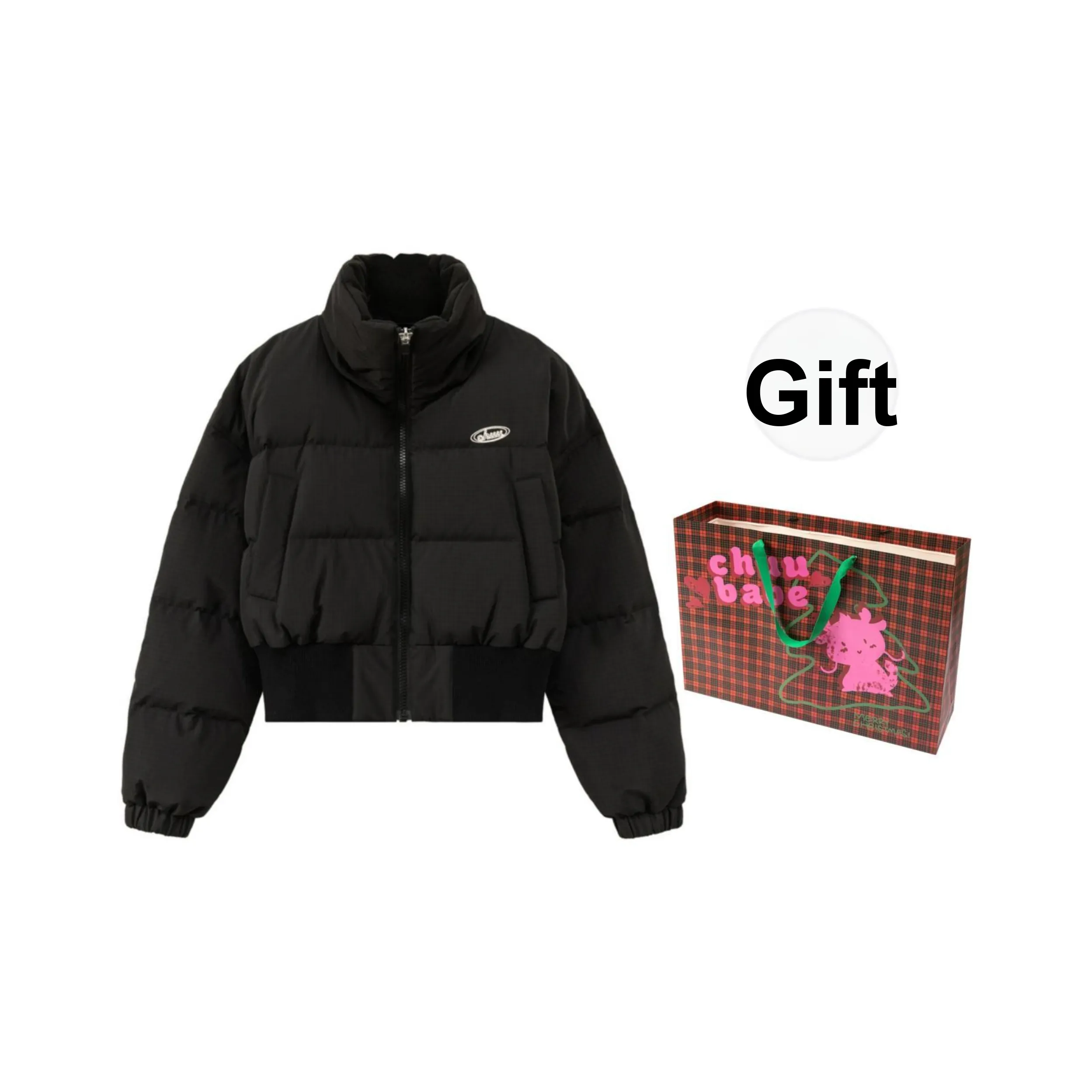 CHUU Женские пуховики