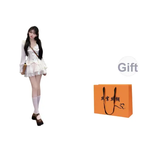 SIXUSICHOU Женские Комплекты с Юбкой