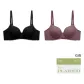 2 Pack[Elegant Black+Raspberry Red]