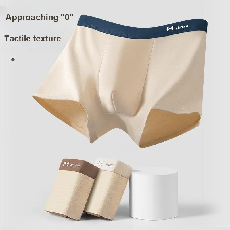 Qiao Ni Tong Underpants Men's Combo Set-16