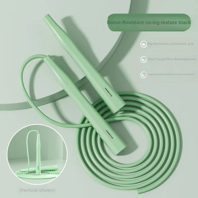 Lijiujia Fitness Training Sweat Inducing Racing Jump Rope Students' Exam Preparation-13