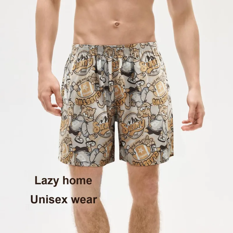 SEM/R Boxer Shorts Unisex Combo Set-14